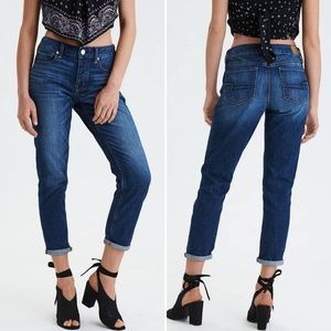 American Eagle Tomgirl Jeans